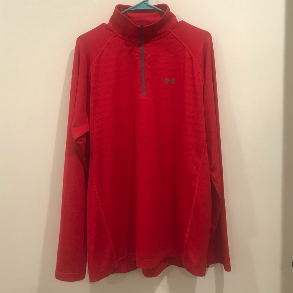 Under Armour Loose Quarter Zip